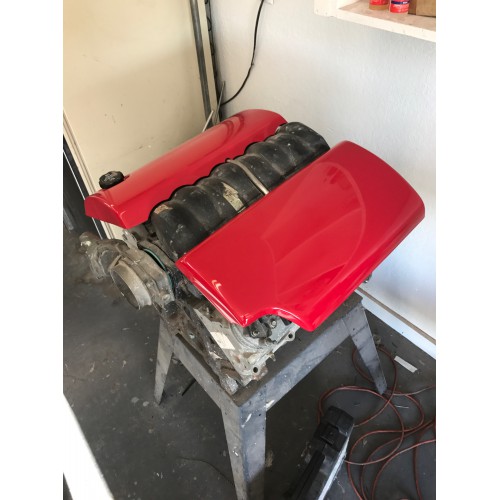 LS3 Engine Cover (Fiberglass)